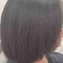 Keratin Treatment (Add on)