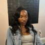 Sew-in maintenance