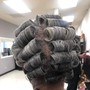 Bantu Knots