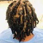 Loc Maintenance Mid-back Length