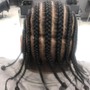 Kid's Box Braids