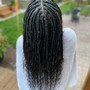 Faux Loc Extensions