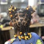 Loc Maintenance (full head)