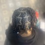 Loc Maintenance (undercut)