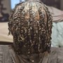 Natural Style, two strand twist and others