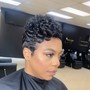 Shampoo, Cut & Basic Short Style