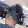 Shampoo, Precision Cut w/ Design Lines