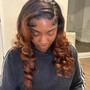 Lace Closure Sew In