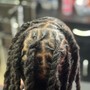 Large Loc retwist