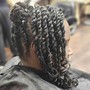 Natural Hair Braids (plats)