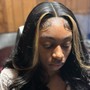 Closure Wig Install