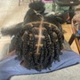 Kid's Soft Locs