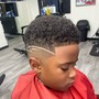 Kid’s Cut