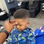 Kid’s Cut