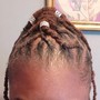 Two strand twist /rope twist add on