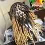 Instant Dreadlocks - Natural Hair Only