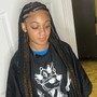 Fulani Braids