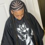 Men Individual Braids