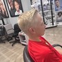 Haircut and Style