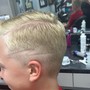 Men's Cut