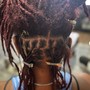 Adult Retwist & style neck length