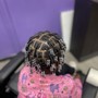 Kids Indv Braids