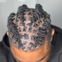 Medium starter Loc