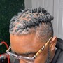 Medium starter Loc