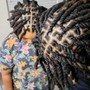 Natural Style (TWIST OUT- TWIST-FLAT TWIST-BANTU KNOTS)