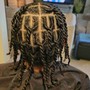 Natural Perm Rods