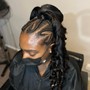 Lace Frontal Sewin