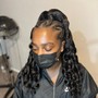 Lace Closure Sew In