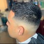 Men's Cut