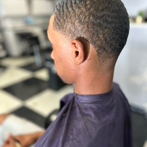 Mens Haircuts Near You in Hampton