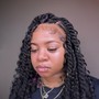 Faux Locs