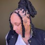 Faux Locs