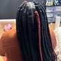 Jumbo Box Braids