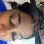 Basic All Over Color or root touch up (add on service)