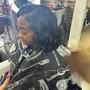 Sew-in Removal