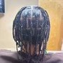 Men's Box Braids