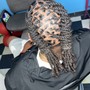 Traditional Two-Strand Twist Starter Locs