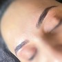 Eyebrow Threading