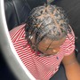 Kids Cornrows