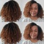 Crochet Braids with hair included