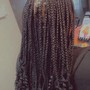 Box Braids