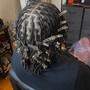 Men’s 2 Stitch Braids