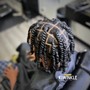 Plaits (Two Strand Twist or Braided)