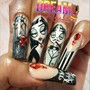 Character Nail Art Add On