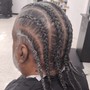 Cornrow Extension