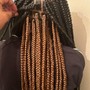 Small Box Braids